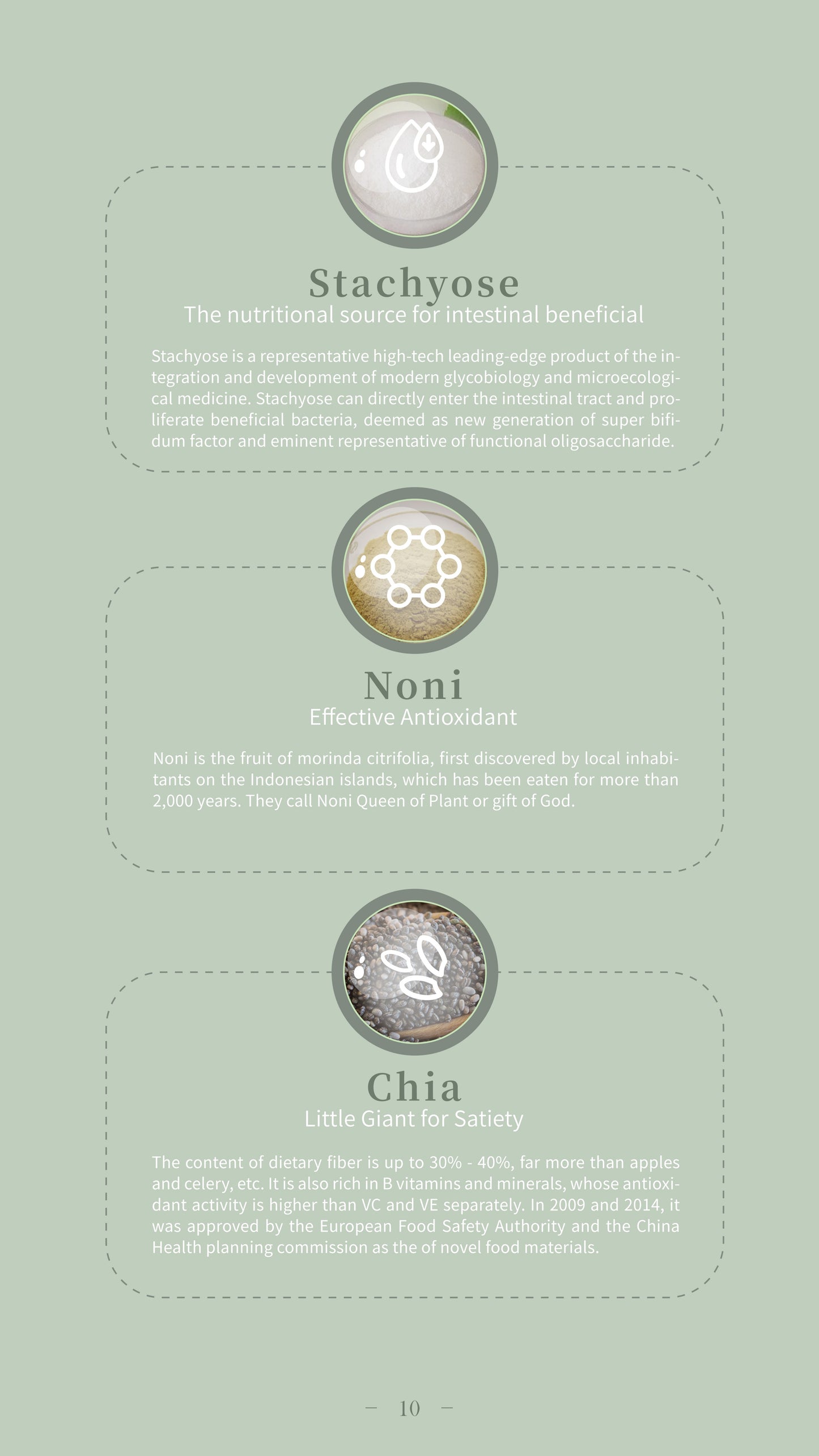 Siji Meal Replacement Jelly