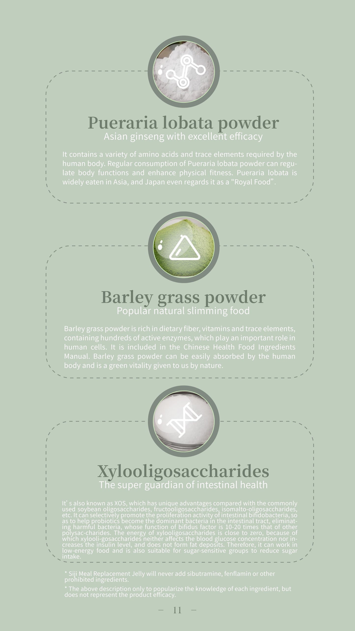 Siji Meal Replacement Jelly