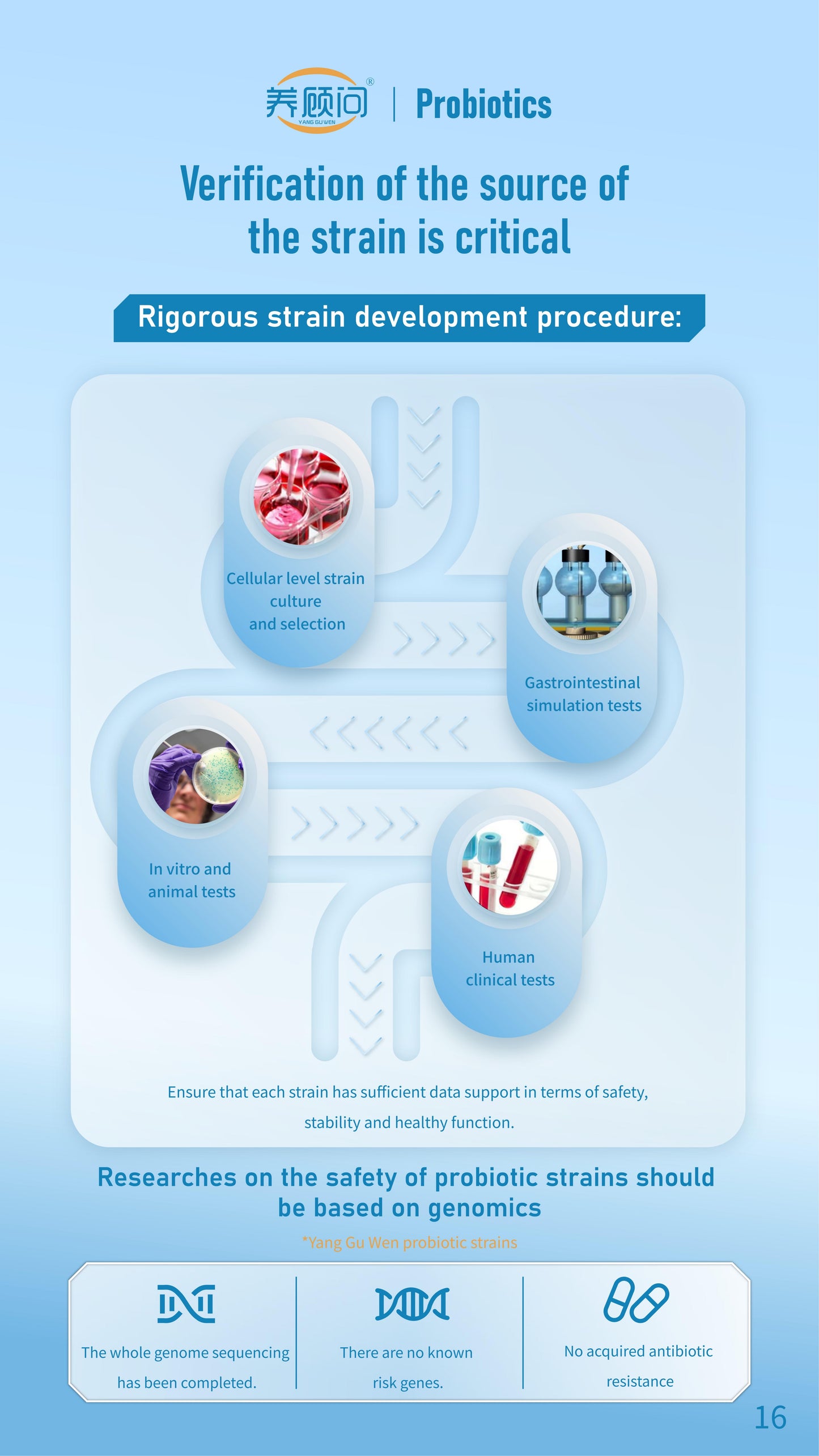 Probiotics Solid Beverage Associated R&D with IFF