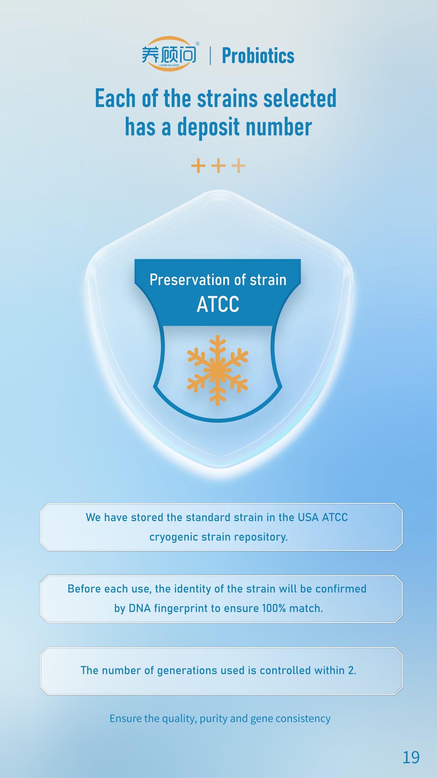 Probiotics Solid Beverage Associated R&D with IFF