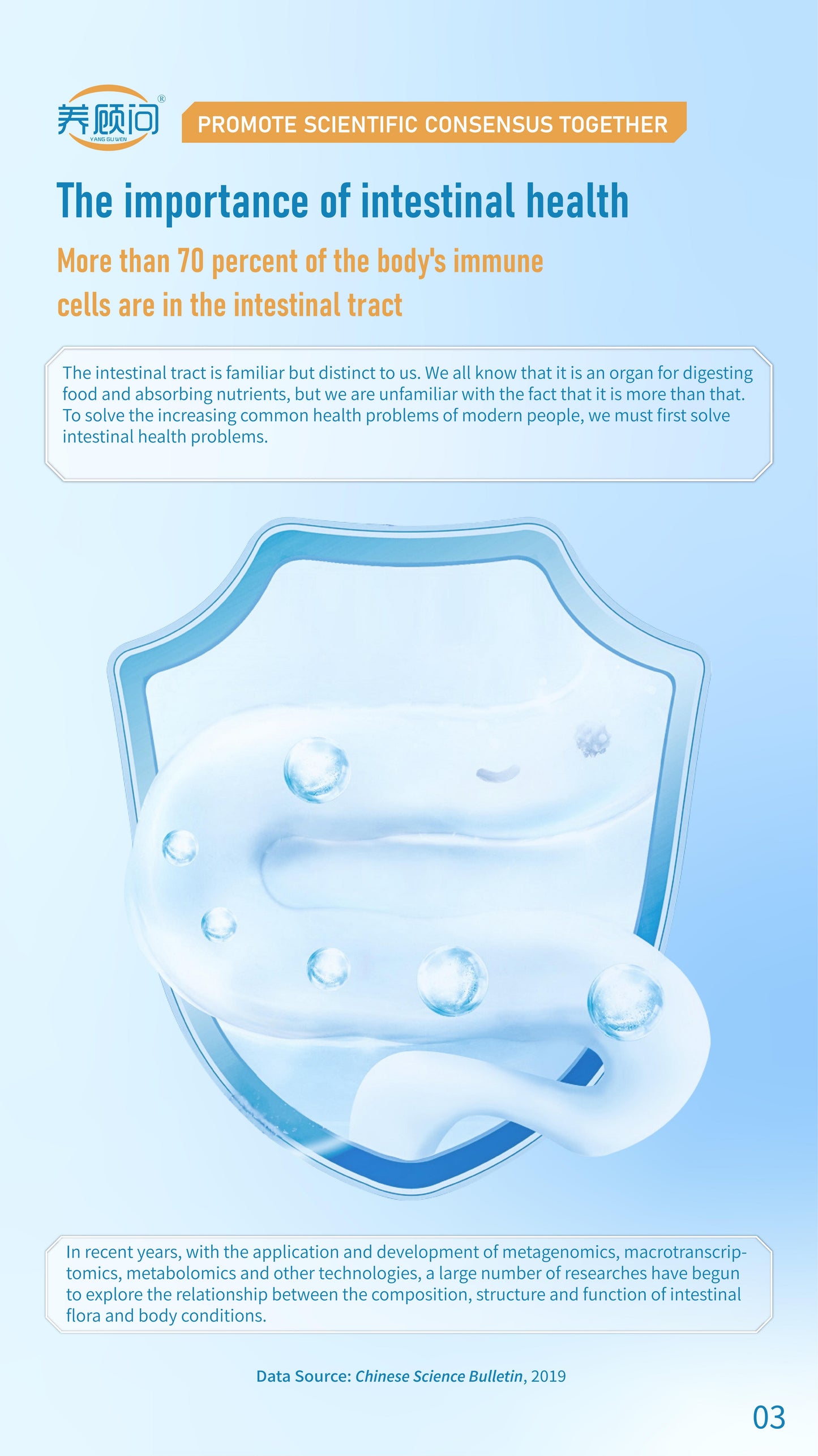 Probiotics Solid Beverage Associated R&D with IFF