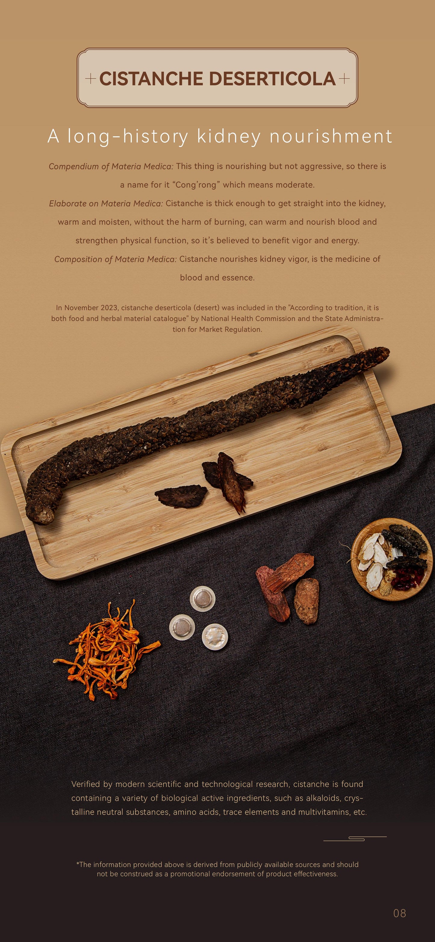 Oyster Peptide Vitality Tablet