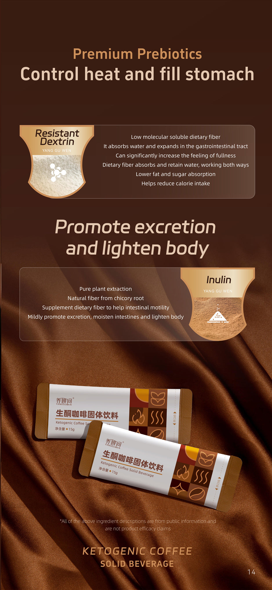 Ketogenic Coffee for body control